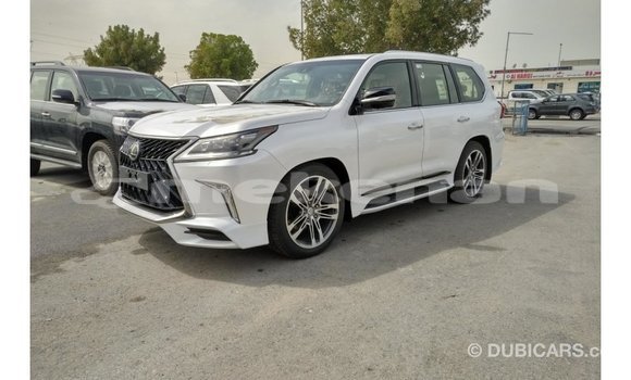 Buy Import Lexus LX White Car in Import - Dubai in Aragatsotn Buy Import Lexus LX White Car in Import - Dubai in Aragatsotn
