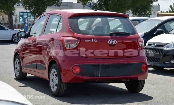 Buy Import Hyundai i10 Red Car in Import - Dubai in Aragatsotn Buy Import Hyundai i10 Red Car in Import - Dubai in Aragatsotn