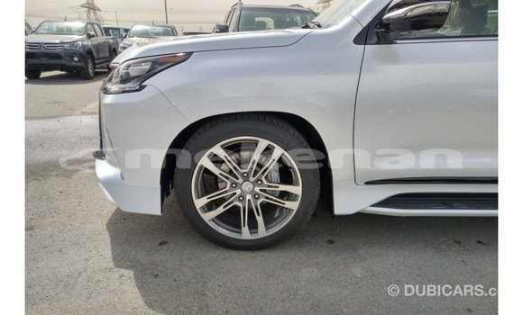 Buy Import Lexus LX White Car in Import - Dubai in Aragatsotn Buy Import Lexus LX White Car in Import - Dubai in Aragatsotn