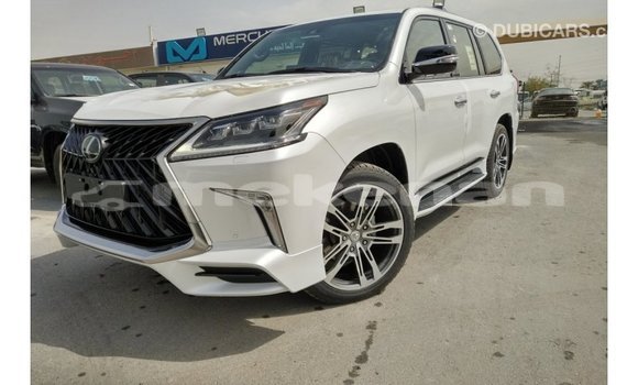 Buy Import Lexus LX White Car in Import - Dubai in Aragatsotn Buy Import Lexus LX White Car in Import - Dubai in Aragatsotn