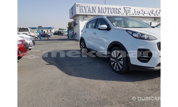 Buy Import Kia Sportage White Car in Import - Dubai in Aragatsotn Buy Import Kia Sportage White Car in Import - Dubai in Aragatsotn