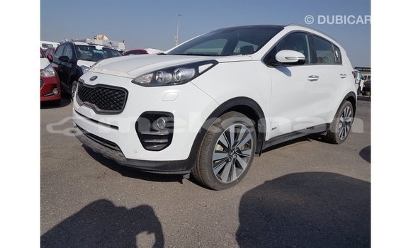 Buy Import Kia Sportage White Car in Import - Dubai in Aragatsotn Buy Import Kia Sportage White Car in Import - Dubai in Aragatsotn