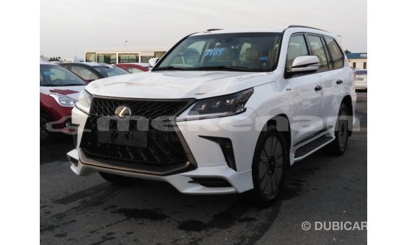 Buy Import Lexus LX White Car in Import - Dubai in Aragatsotn Buy Import Lexus LX White Car in Import - Dubai in Aragatsotn