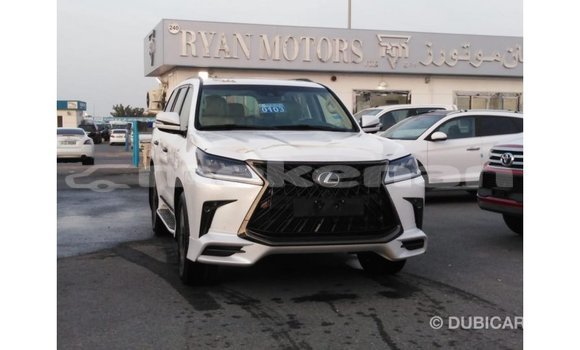 Buy Import Lexus LX White Car in Import - Dubai in Aragatsotn Buy Import Lexus LX White Car in Import - Dubai in Aragatsotn