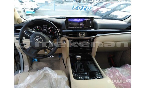 Buy Import Lexus LX White Car in Import - Dubai in Aragatsotn Buy Import Lexus LX White Car in Import - Dubai in Aragatsotn