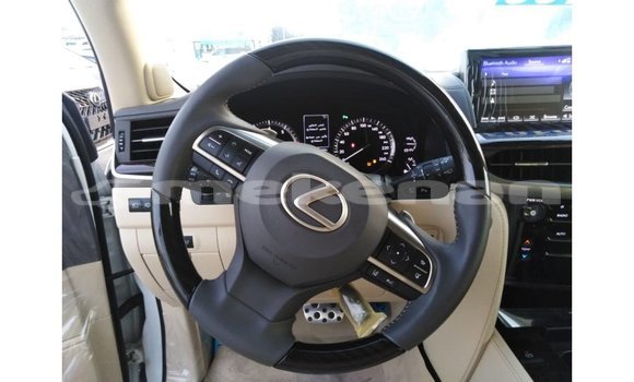 Buy Import Lexus LX White Car in Import - Dubai in Aragatsotn Buy Import Lexus LX White Car in Import - Dubai in Aragatsotn