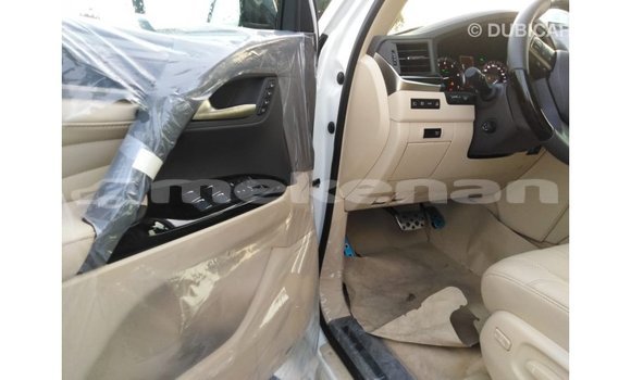 Buy Import Lexus LX White Car in Import - Dubai in Aragatsotn Buy Import Lexus LX White Car in Import - Dubai in Aragatsotn