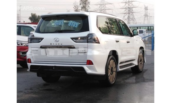 Buy Import Lexus LX White Car in Import - Dubai in Aragatsotn Buy Import Lexus LX White Car in Import - Dubai in Aragatsotn