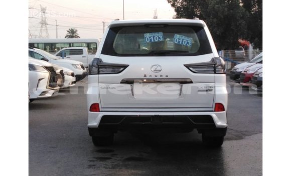 Buy Import Lexus LX White Car in Import - Dubai in Aragatsotn Buy Import Lexus LX White Car in Import - Dubai in Aragatsotn