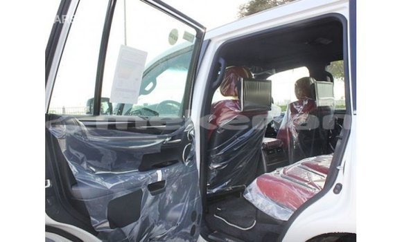 Buy Import Lexus LX White Car in Import - Dubai in Aragatsotn