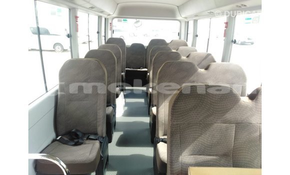 Buy Import Toyota Coaster White Car in Import - Dubai in Aragatsotn Buy Import Toyota Coaster White Car in Import - Dubai in Aragatsotn