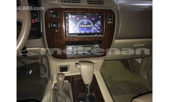Buy Import Nissan Patrol White Car in Import - Dubai in Aragatsotn Buy Import Nissan Patrol White Car in Import - Dubai in Aragatsotn