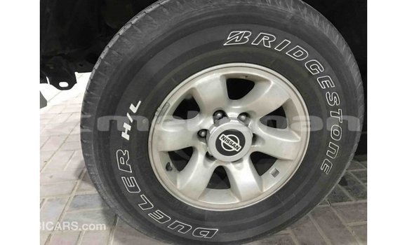 Buy Import Nissan Patrol White Car in Import - Dubai in Aragatsotn Buy Import Nissan Patrol White Car in Import - Dubai in Aragatsotn