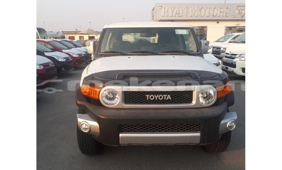 Buy Import Toyota FJ Cruiser Black Car in Import - Dubai in Aragatsotn Buy Import Toyota FJ Cruiser Black Car in Import - Dubai in Aragatsotn