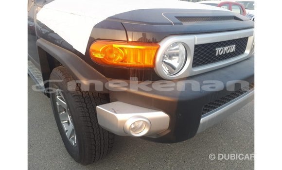 Buy Import Toyota FJ Cruiser Black Car in Import - Dubai in Aragatsotn Buy Import Toyota FJ Cruiser Black Car in Import - Dubai in Aragatsotn