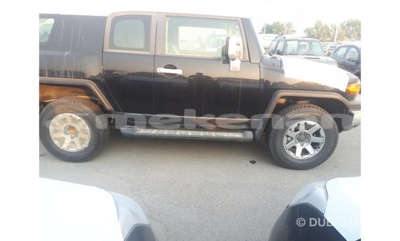 Buy Import Toyota FJ Cruiser Black Car in Import - Dubai in Aragatsotn Buy Import Toyota FJ Cruiser Black Car in Import - Dubai in Aragatsotn