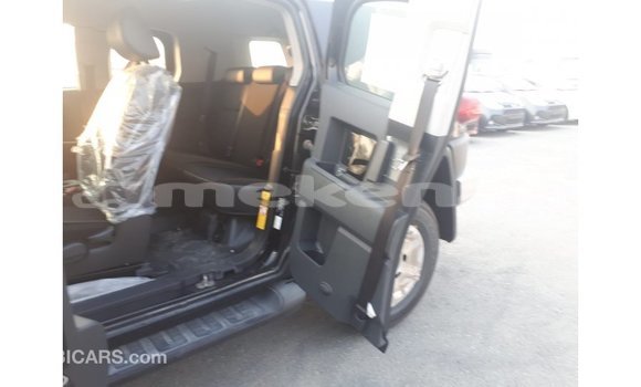 Buy Import Toyota FJ Cruiser Black Car in Import - Dubai in Aragatsotn Buy Import Toyota FJ Cruiser Black Car in Import - Dubai in Aragatsotn