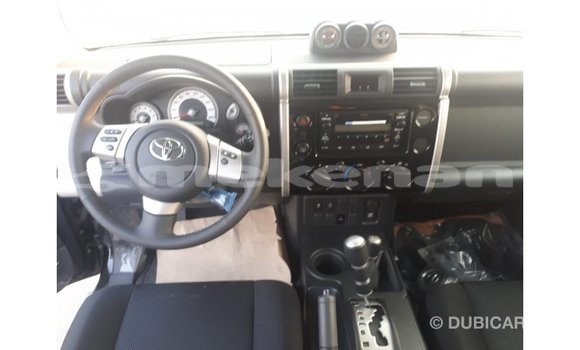 Buy Import Toyota FJ Cruiser Black Car in Import - Dubai in Aragatsotn Buy Import Toyota FJ Cruiser Black Car in Import - Dubai in Aragatsotn
