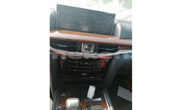 Buy Import Lexus LX Black Car in Import - Dubai in Aragatsotn Buy Import Lexus LX Black Car in Import - Dubai in Aragatsotn