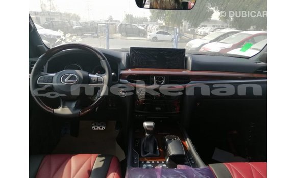Buy Import Lexus LX Black Car in Import - Dubai in Aragatsotn Buy Import Lexus LX Black Car in Import - Dubai in Aragatsotn