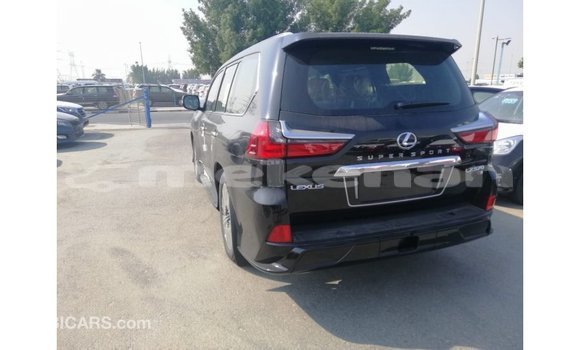 Buy Import Lexus LX Black Car in Import - Dubai in Aragatsotn Buy Import Lexus LX Black Car in Import - Dubai in Aragatsotn