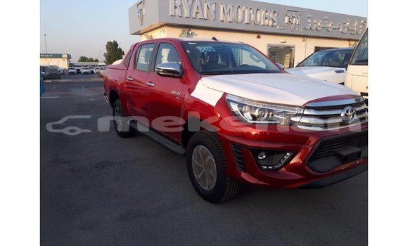 Buy Import Toyota Hilux Red Car in Import - Dubai in Aragatsotn Buy Import Toyota Hilux Red Car in Import - Dubai in Aragatsotn