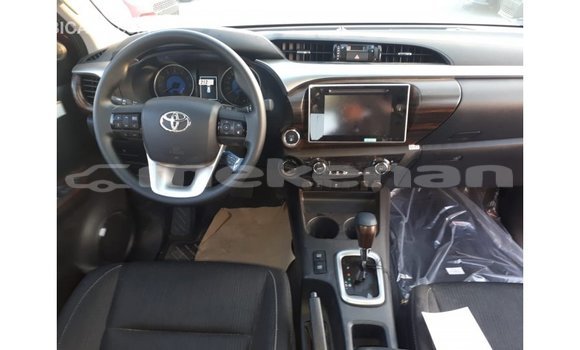 Buy Import Toyota Hilux Red Car in Import - Dubai in Aragatsotn Buy Import Toyota Hilux Red Car in Import - Dubai in Aragatsotn
