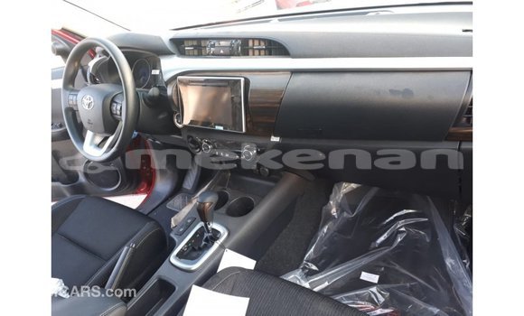 Buy Import Toyota Hilux Red Car in Import - Dubai in Aragatsotn Buy Import Toyota Hilux Red Car in Import - Dubai in Aragatsotn