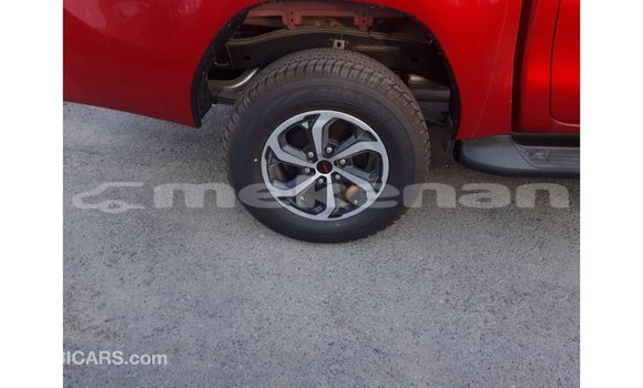 Buy Import Toyota Hilux Red Car in Import - Dubai in Aragatsotn Buy Import Toyota Hilux Red Car in Import - Dubai in Aragatsotn