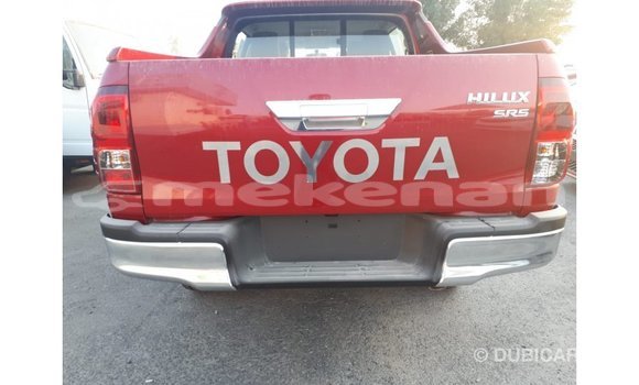 Buy Import Toyota Hilux Red Car in Import - Dubai in Aragatsotn Buy Import Toyota Hilux Red Car in Import - Dubai in Aragatsotn