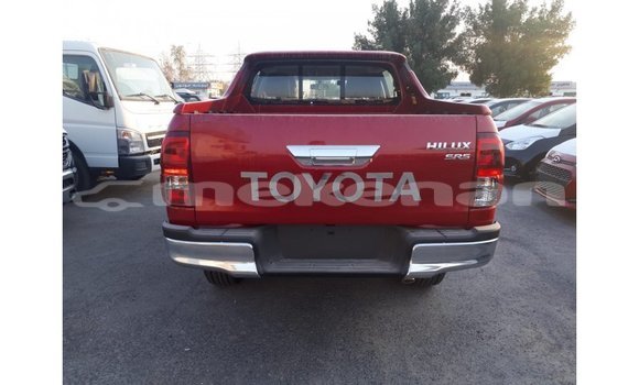 Buy Import Toyota Hilux Red Car in Import - Dubai in Aragatsotn Buy Import Toyota Hilux Red Car in Import - Dubai in Aragatsotn