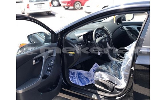 Buy Import Hyundai Elantra Black Car in Import - Dubai in Aragatsotn Buy Import Hyundai Elantra Black Car in Import - Dubai in Aragatsotn