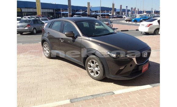 Buy Import Mazda 3 Brown Car in Import - Dubai in Aragatsotn