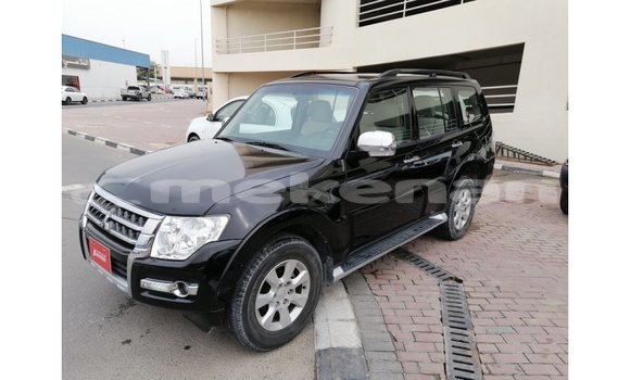 Buy Import Mitsubishi Pajero Black Car in Import - Dubai in Aragatsotn Buy Import Mitsubishi Pajero Black Car in Import - Dubai in Aragatsotn