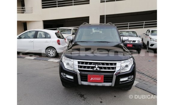 Buy Import Mitsubishi Pajero Black Car in Import - Dubai in Aragatsotn Buy Import Mitsubishi Pajero Black Car in Import - Dubai in Aragatsotn
