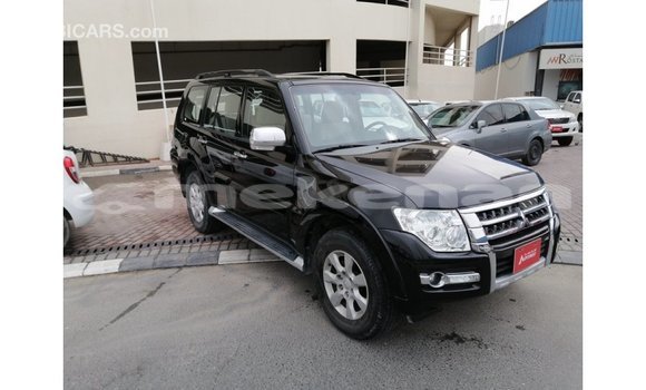 Buy Import Mitsubishi Pajero Black Car in Import - Dubai in Aragatsotn Buy Import Mitsubishi Pajero Black Car in Import - Dubai in Aragatsotn