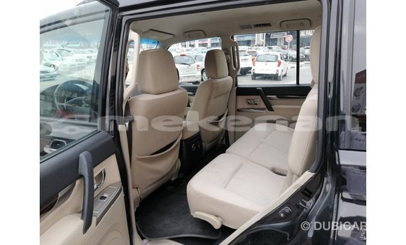 Buy Import Mitsubishi Pajero Black Car in Import - Dubai in Aragatsotn Buy Import Mitsubishi Pajero Black Car in Import - Dubai in Aragatsotn