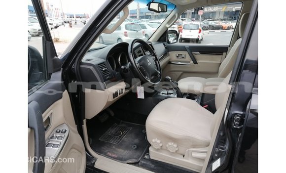 Buy Import Mitsubishi Pajero Black Car in Import - Dubai in Aragatsotn Buy Import Mitsubishi Pajero Black Car in Import - Dubai in Aragatsotn