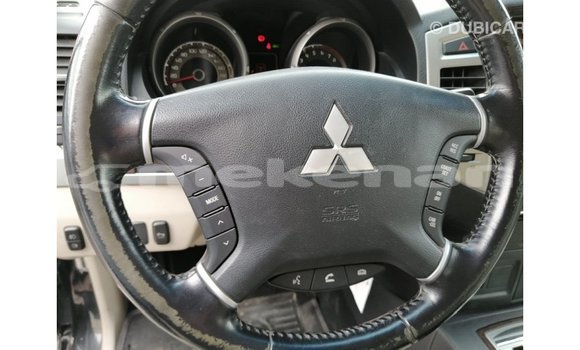 Buy Import Mitsubishi Pajero Black Car in Import - Dubai in Aragatsotn Buy Import Mitsubishi Pajero Black Car in Import - Dubai in Aragatsotn