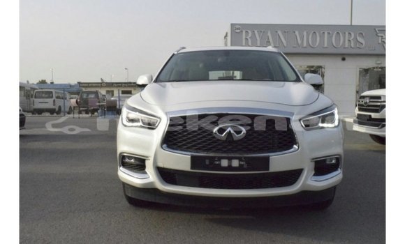 Buy Import Infiniti EX White Car in Import - Dubai in Aragatsotn