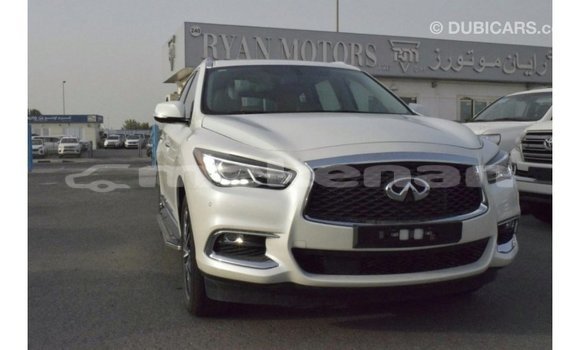 Buy Import Infiniti EX White Car in Import - Dubai in Aragatsotn Buy Import Infiniti EX White Car in Import - Dubai in Aragatsotn