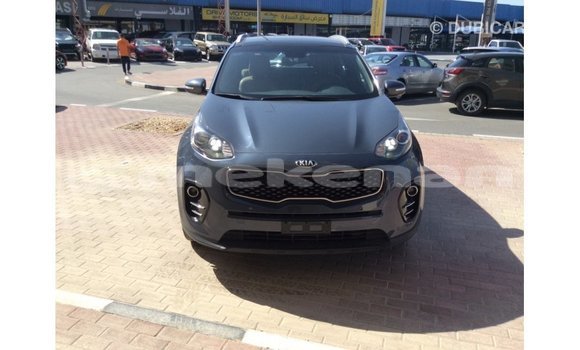 Buy Import Kia Sportage Blue Car in Import - Dubai in Aragatsotn Buy Import Kia Sportage Blue Car in Import - Dubai in Aragatsotn