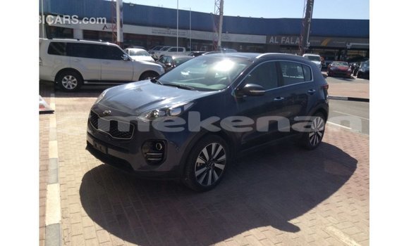 Buy Import Kia Sportage Blue Car in Import - Dubai in Aragatsotn Buy Import Kia Sportage Blue Car in Import - Dubai in Aragatsotn