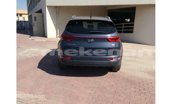 Buy Import Kia Sportage Blue Car in Import - Dubai in Aragatsotn Buy Import Kia Sportage Blue Car in Import - Dubai in Aragatsotn