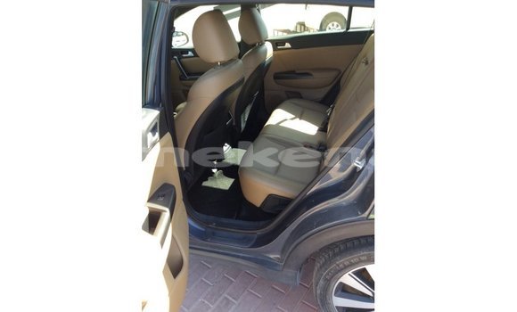 Buy Import Kia Sportage Blue Car in Import - Dubai in Aragatsotn Buy Import Kia Sportage Blue Car in Import - Dubai in Aragatsotn