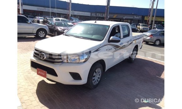 Buy Import Toyota Hilux White Car in Import - Dubai in Aragatsotn Buy Import Toyota Hilux White Car in Import - Dubai in Aragatsotn