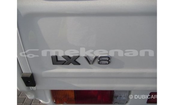 Buy Import Toyota Land Cruiser White Car in Import - Dubai in Aragatsotn Buy Import Toyota Land Cruiser White Car in Import - Dubai in Aragatsotn