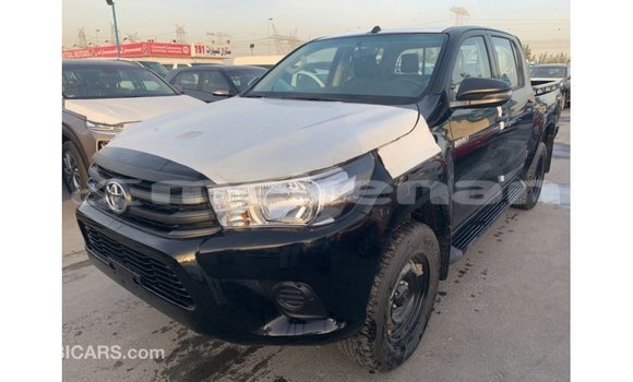 Buy Import Toyota Hilux Black Car in Import - Dubai in Aragatsotn Buy Import Toyota Hilux Black Car in Import - Dubai in Aragatsotn