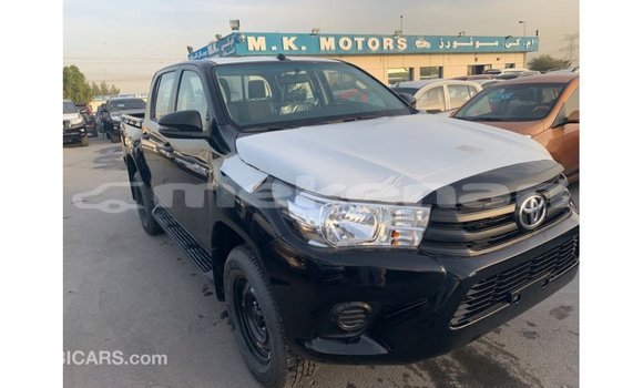 Buy Import Toyota Hilux Black Car in Import - Dubai in Aragatsotn Buy Import Toyota Hilux Black Car in Import - Dubai in Aragatsotn