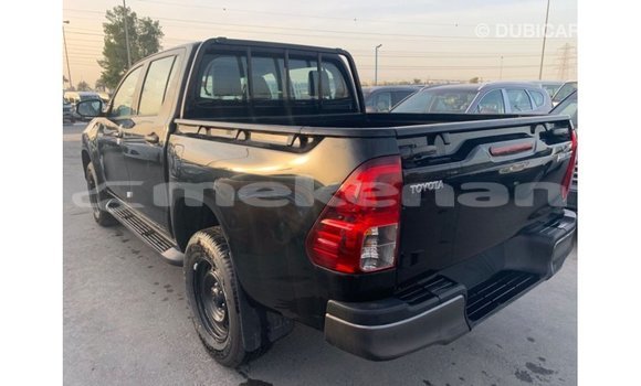 Buy Import Toyota Hilux Black Car in Import - Dubai in Aragatsotn Buy Import Toyota Hilux Black Car in Import - Dubai in Aragatsotn